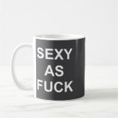Mug Y As For, Sarcastic, Funny, Joke, Family  (Gauche)