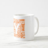 Mug Y Combinator (Devant droit)