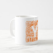 Mug Y Combinator (Devant gauche)