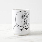 MUG Y U NON ? ? (Centre)