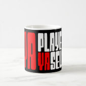 Mug Ya Joué Yaself (Centre)