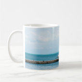 Mug Yacht au mouillage (Gauche)