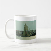 Mug Yacht classique (Gauche)
