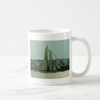 Mug Yacht classique
