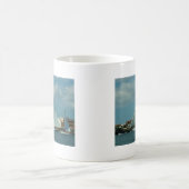 Mug Yacht d'emballage classique (Centre)