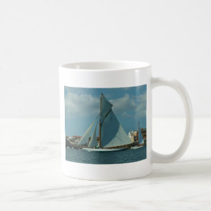 Mug Yacht d'emballage classique