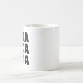Mug Yada Yada (Centre)