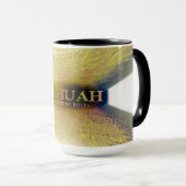 Mug Yahuah-Maître des armées 02-02 (Devant droit)
