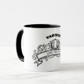 Mug Yahweh Orné (Devant gauche)
