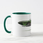 Mug Yak-1 - Bataille de Staligrado - 1942 (Gauche)