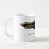 Mug Yak-7 - Battle of Stalingrad -1942 (Gauche)