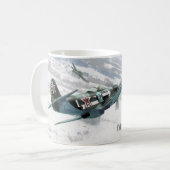 Mug Yakovlev Yak-3 (Devant gauche)