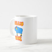 Mug Yaks idiots (Devant gauche)