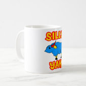 Mug Yaks idiots (Devant gauche)