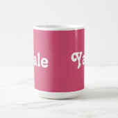 Mug Yale (Centre)