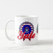 Mug Yale, MI (Gauche)