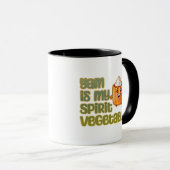 Mug Yam Is My Spirit Vegetable Classic (Devant droit)