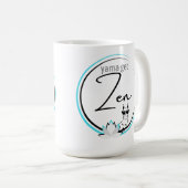 Mug Yama Get Zen (Devant droit)