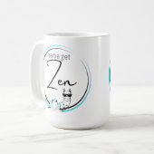Mug Yama Get Zen (Devant gauche)