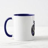 Mug Yamaha R1 (Gauche)