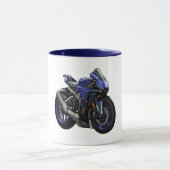 Mug Yamaha R1 (Centre)