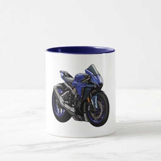 Mug Yamaha R1 (Centre)