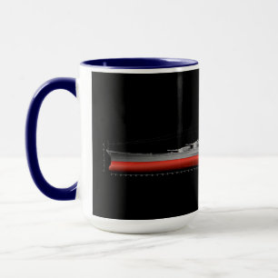 Mug Yamato, Bataillon