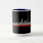 Mug Yamato, Bataillon (Centre)