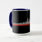 Mug Yamato, Bataillon (Devant gauche)