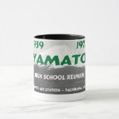 Mug yamato HS japon (Centre)