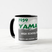 Mug yamato HS japon (Devant gauche)