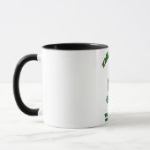 Mug Yamato HS vert (Gauche)