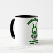 Mug Yamato HS vert (Devant gauche)