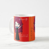 Mug Yana Li Mok (Devant gauche)