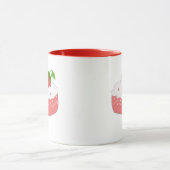 Mug Yaourt aux fraises (Centre)