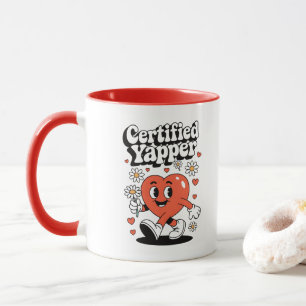Mug Yapper certifié
