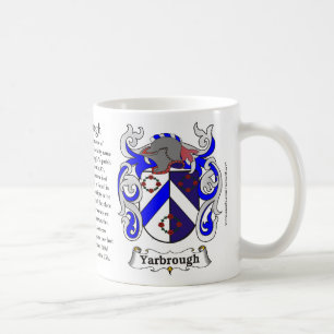 Mug Yarbrough, l'origine, la signification et la crêt