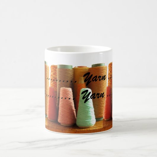 Mug - Yarn (Centre)