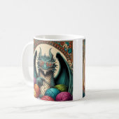 Mug Yarn Boss (Devant gauche)