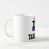 Mug YARRAWONGA - I Love (Gauche)