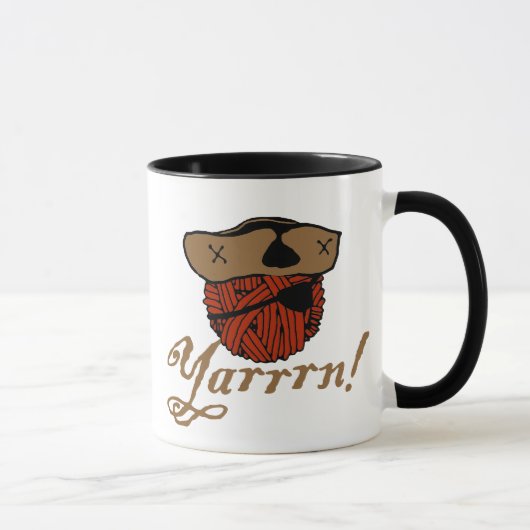 Mug Yarrn (Droite)