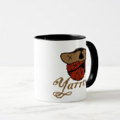 Mug Yarrn (Devant droit)