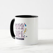 Mug Yass Girl | Vous Avez Obtenu (Devant gauche)