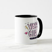Mug Yass Girl | Vous Avez Obtenu (Devant droit)