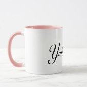 Mug Yaweh - God Almighty (Gauche)