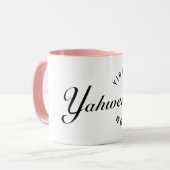 Mug Yaweh - God Almighty (Devant gauche)