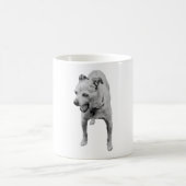 Mug Yawn confortable pour les nuits d'automne (Centre)