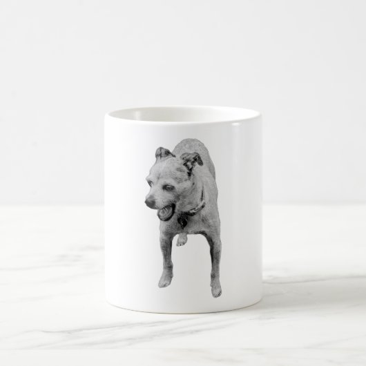 Mug Yawn confortable pour les nuits d'automne (Centre)