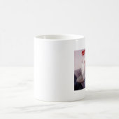 Mug Yawning de chat (Centre)