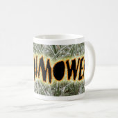 Mug #YaWNMoWeR (Devant droit)